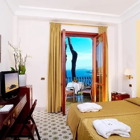 Готель San Montano & Lacco Ameno (Isola d'Ischia)