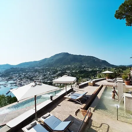 San Montano & 5* Lacco Ameno (Isola d'Ischia)