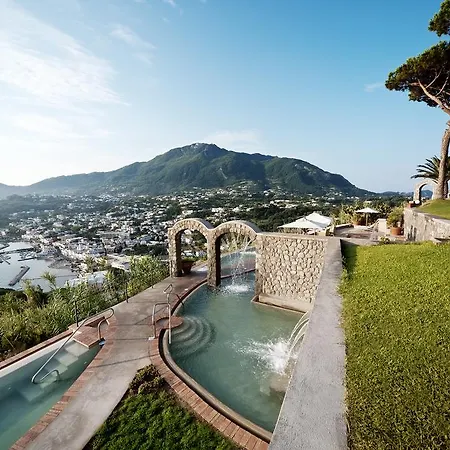 San Montano & 5* Lacco Ameno (Isola d'Ischia)