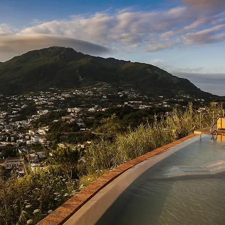 San Montano & 5* Lacco Ameno (Isola d'Ischia)