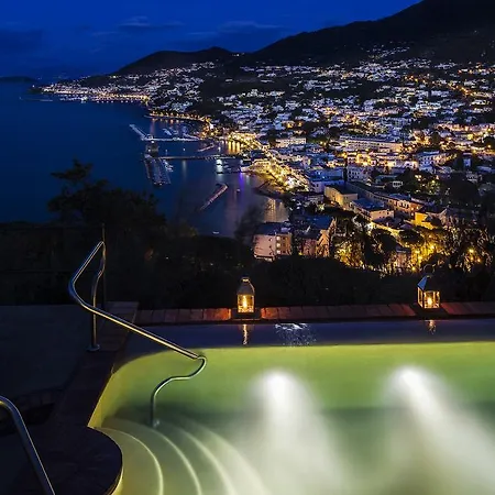San Montano & Готель Lacco Ameno (Isola d'Ischia)