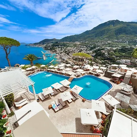 San Montano & 5* Lacco Ameno (Isola d'Ischia)