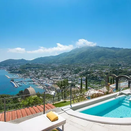 San Montano & Готель Lacco Ameno (Isola d'Ischia)